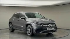 Used 2023 Mercedes GLA200 AMG Line Premium SUV | £23,825 (Good price)