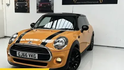 Used Mini Cooper Hatch 136 HP (100 kW) 2017 Hatchback