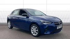 Used 2021 Vauxhall Corsa Hatchback | £10,631 (Fair price)