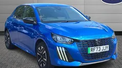Used 2024 Peugeot e-208 Style Hatchback | £15,721 (Fair price)