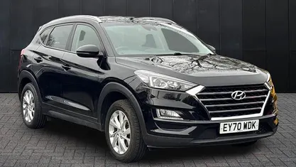 Used Hyundai Tucson SE 132 HP (97 kW) 2020 SUV