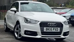 Used 2017 Audi A1 Sportback Sport Hatchback | £8,495 (Fair price)