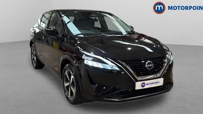 Used Nissan Qashqai Acenta Premium 190 HP (139 kW) 2023 SUV