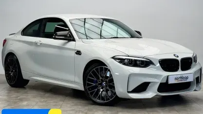 Usado BMW M2 Shadowline 370 HP (272 kW) 2017 Branco Coupé
