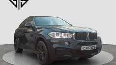 Used 2019 BMW X6 M Sport SUV | £18,995 (Super price)
