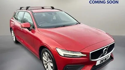 Used Volvo V60 Momentum 150 HP (110 kW) 2019 Estate