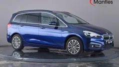 Used 2017 BMW 218 Luxury Line Estate | £11,995 (Fair price)
