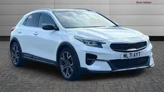 Used 2022 Kia XCeed 4 SUV | £17,199 (Fair price)