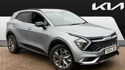 Used 2023 Kia Sportage GT-Line SUV | £26,119 (Fair price)