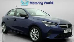 Used 2021 Vauxhall Corsa Hatchback | £10,100 (Fair price)