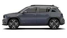 New 2025 Renault 4 E-Tech Komfort SUV | £28,345 (Fair price)