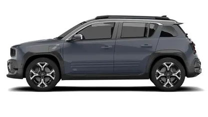 New 2025 Renault 4 E-Tech Komfort SUV | £28,345 (Fair price)