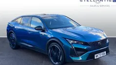 Used 2025 Peugeot 408 GTi Hatchback | £20,210 (Fair price)