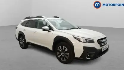 Used Subaru Outback 169 HP (124 kW) 2025 White Estate