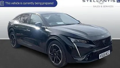 Used Peugeot 408 GTi 136 HP (100 kW) 2025 SUV