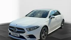 Used 2021 Mercedes A200 AMG line Hatchback | £14,795 (Good price)