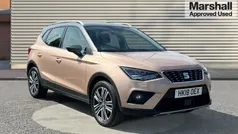 Used 2018 Seat Arona XCELLENCE SUV | £10,196 (Fair price)