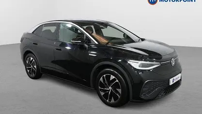 Used VW ID.5 Pro Performance 150 kW (204 HP) 2023 Black SUV