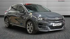 Used 2022 Kia XCeed 4 SUV | £18,895 (Fair price)