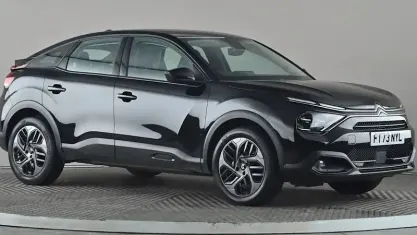 Używany Citroën C4 PureTech 131 KM (96 kW) 2023 Czarny SUV