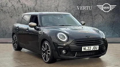 Black Used 2022 Mini Cooper Clubman Estate | £20,211 (Fair price)