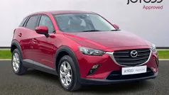 Used 2019 Mazda CX-3 SUV | £14,268 (Fair price)