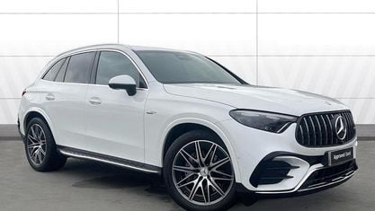 Begagnad Mercedes GLC43 AMG Premium 421 HK (309 kW) 2025 Kombi