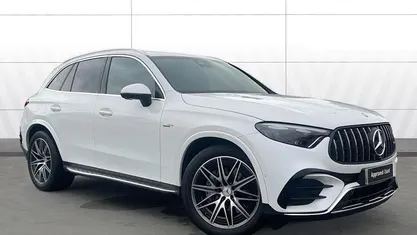 Used Mercedes GLC43 AMG Premium 421 HP (309 kW) 2025 Estate