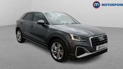 Used 2025 Audi Q2 S-Line SUV | £19,449 (Super price)