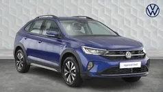 Blue Used 2024 VW Taigo Life SUV | £18,000 (Super price)