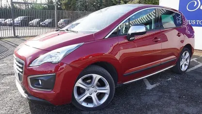 Used Peugeot 3008 Allure 116 HP (85 kW) 2015 Estate