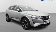 Used 2023 Nissan Qashqai N-Connecta SUV | £17,549 (Fair price)