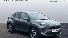 Grey Used 2022 Toyota Yaris Cross Design SUV | £21,000 (Fair price)