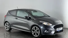 Used 2019 Ford Fiesta ST-Line Hatchback | £9,950 (Fair price)