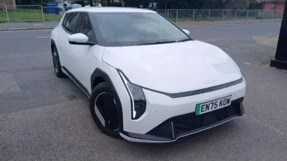 Occasion Kia EV4 Air 150 kW (204 ch) 2025 Citadine
