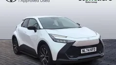 Used 2024 Toyota C-HR Design SUV | £28,500 (Good price)