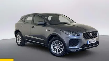 Used Jaguar E-Pace R-Dynamic 150 HP (110 kW) 2020 SUV