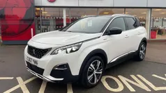Used 2018 Peugeot 3008 GT-line Estate | £12,998 (Fair price)