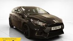 Used 2017 Ford Focus RS Hatchback | £25,450 (Fair price)