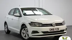Used 2018 VW Polo SE Hatchback | £10,495 (Fair price)