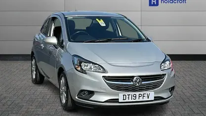 Used Vauxhall Corsa Design Edition 75 HP (55 kW) 2019 Hatchback