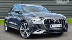 Grey Used 2019 Audi Q3 S-Line SUV | £22,491 (Fair price)