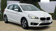 Used 2015 BMW 218 Estate | £7,495 (Good price)