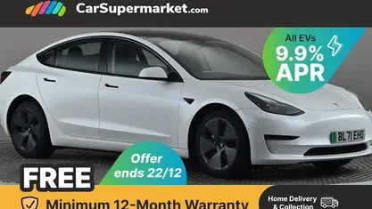 Used 2023 Tesla Model 3 Long Range AWD Sedan | £20,897 (Fair price)