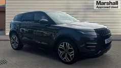 Grey Used 2021 Land Rover Range Rover evoque Autobiography SUV | £30,788 (Fair price)