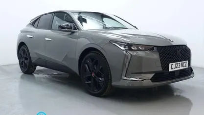 Used DS Automobiles DS4 Performance Line Plus 131 HP (96 kW) 2023 SUV