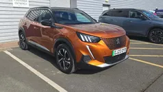 Used 2023 Peugeot e-2008 GTi SUV | £15,642 (Fair price)