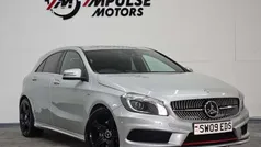 Used 2013 Mercedes A250 AMG Hatchback | £8,000 (Fair price)