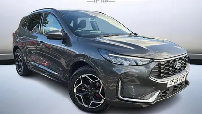 Used 2025 Ford Kuga ST-Line X SUV | £25,899 (Fair price)