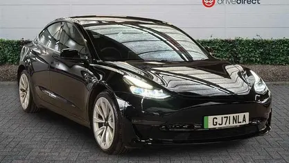 Used 2023 Tesla Model 3 Long Range AWD Sedan | £19,200 (Fair price)